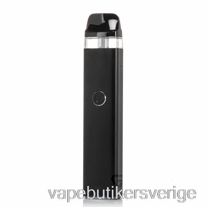 Vape Sverige Vaporesso Xros 3 Pod System Svart